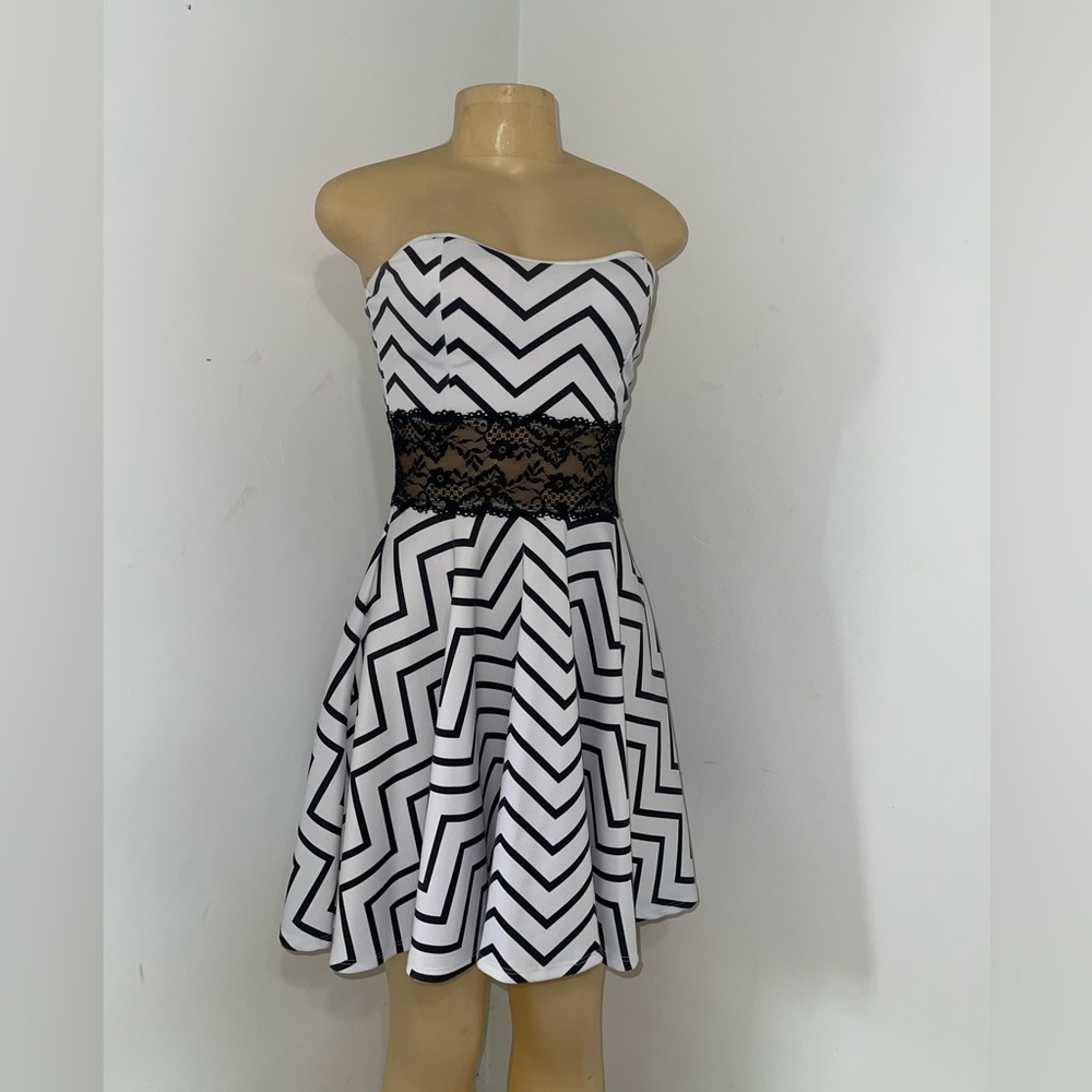 ⚫️Wild Daisy dress